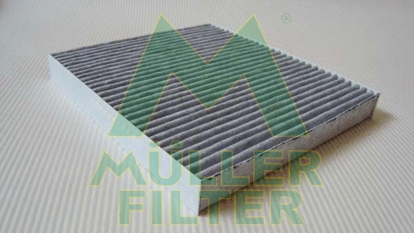 FK458 MULLER FILTER Фильтр, воздух во внутренном пространстве (фото 1)