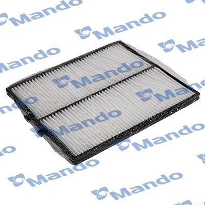 MCF009 MANDO Фильтр, воздух во внутренном пространстве (фото 1)