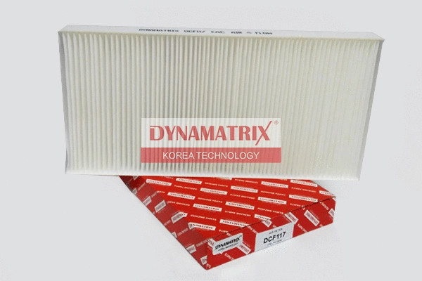 DCF117 DYNAMATRIX Фильтр, воздух во внутренном пространстве (фото 1)