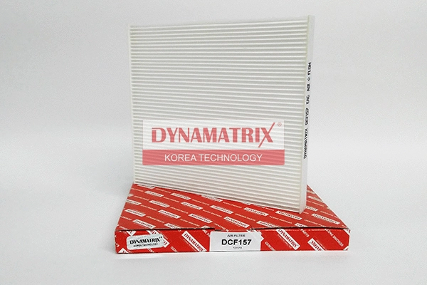 DCF157 DYNAMATRIX Фильтр, воздух во внутренном пространстве (фото 1)