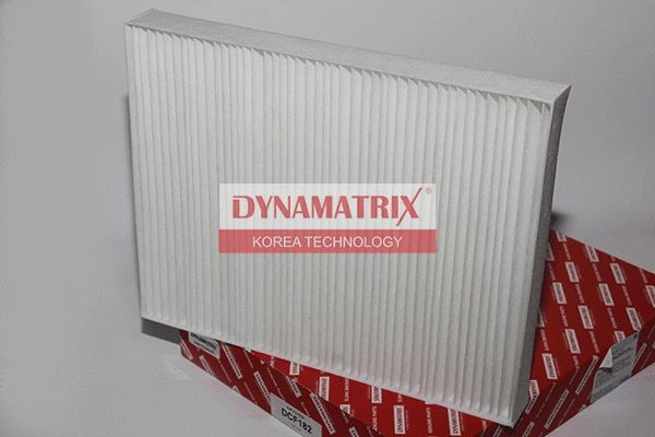 DCF182 DYNAMATRIX Фильтр, воздух во внутренном пространстве (фото 1)