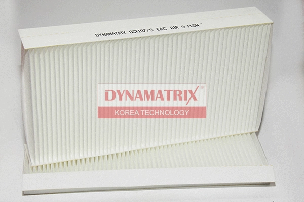 DCF197/S DYNAMATRIX Фильтр, воздух во внутренном пространстве (фото 1)