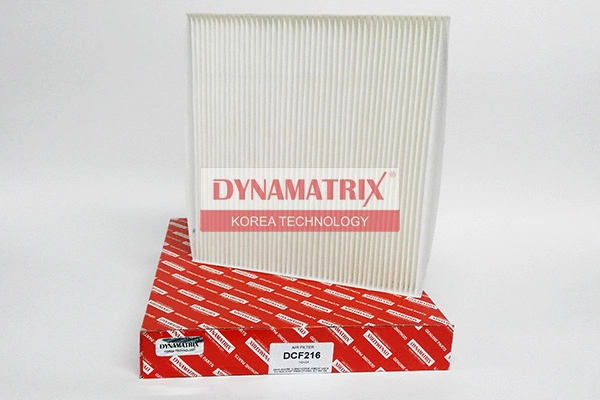 DCF216 DYNAMATRIX Фильтр, воздух во внутренном пространстве (фото 1)