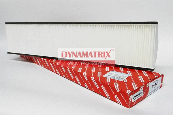 DCF25 DYNAMATRIX Фильтр, воздух во внутренном пространстве (фото 1)