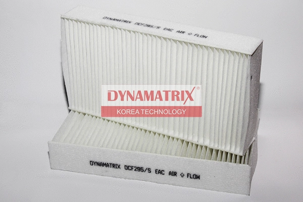 DCF295/S DYNAMATRIX Фильтр, воздух во внутренном пространстве (фото 1)