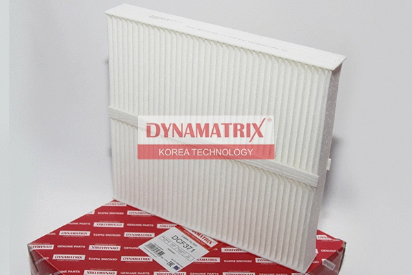 DCF37/1 DYNAMATRIX Фильтр, воздух во внутренном пространстве (фото 1)
