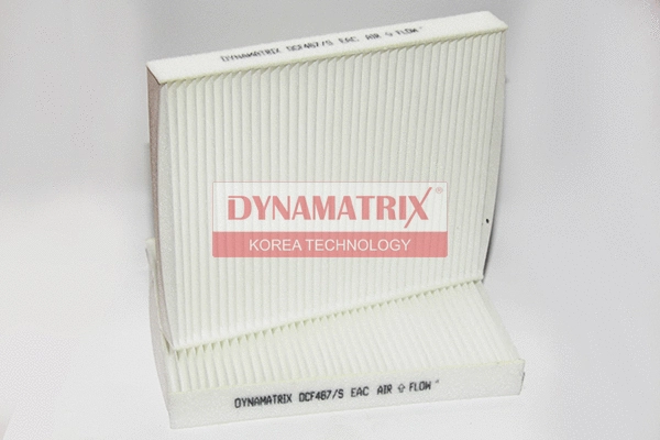DCF467/S DYNAMATRIX Фильтр, воздух во внутренном пространстве (фото 1)