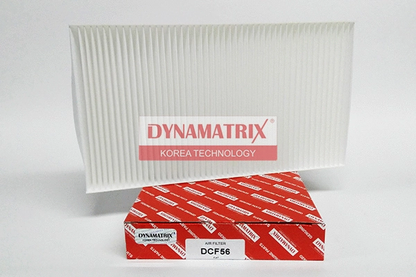DCF56 DYNAMATRIX Фильтр, воздух во внутренном пространстве (фото 1)