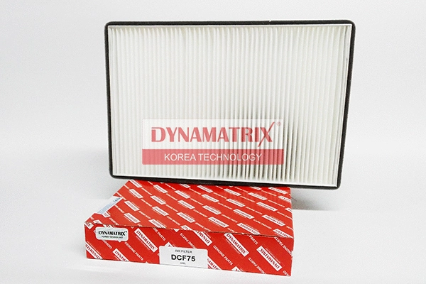 DCF75 DYNAMATRIX Фильтр, воздух во внутренном пространстве (фото 1)