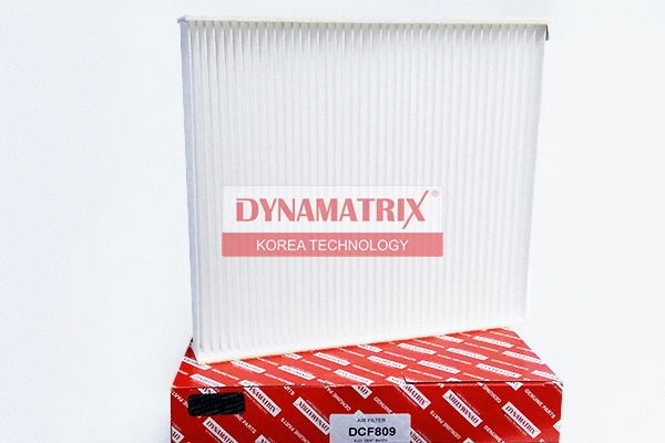 DCF809 DYNAMATRIX Фильтр, воздух во внутренном пространстве (фото 1)