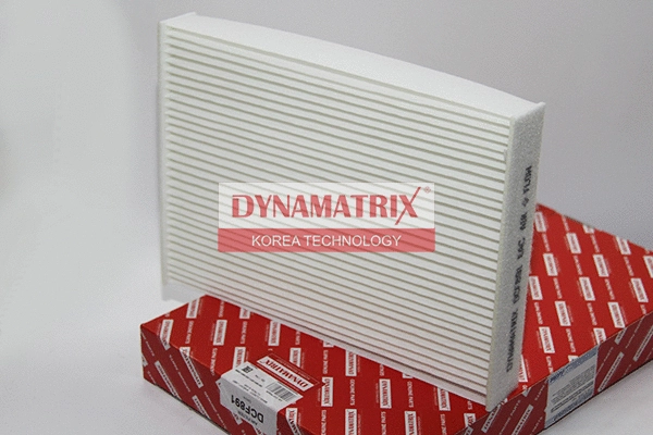 DCF891 DYNAMATRIX Фильтр, воздух во внутренном пространстве (фото 1)