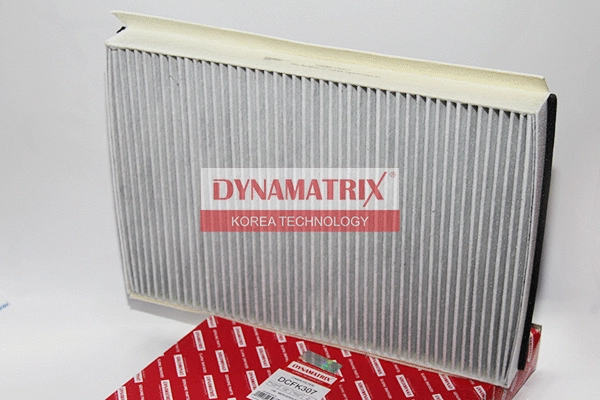 DCFK307 DYNAMATRIX Фильтр, воздух во внутренном пространстве (фото 1)