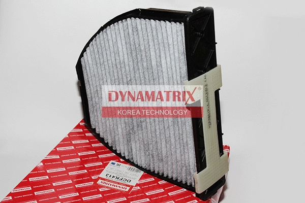 DCFK413 DYNAMATRIX Фильтр, воздух во внутренном пространстве (фото 1)