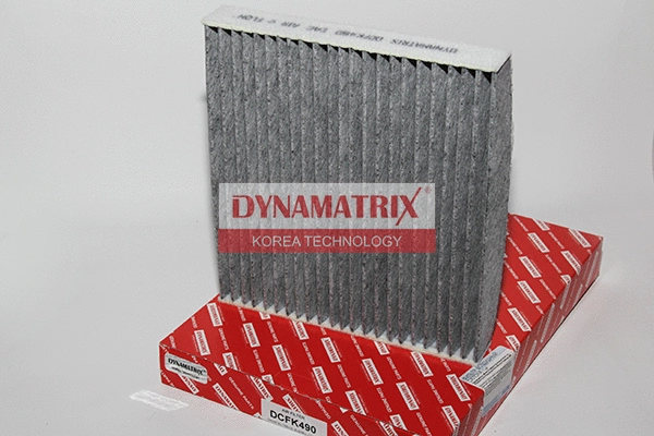 DCFK490 DYNAMATRIX Фильтр, воздух во внутренном пространстве (фото 1)