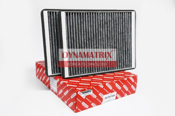 DCFK73/S DYNAMATRIX Фильтр, воздух во внутренном пространстве (фото 1)