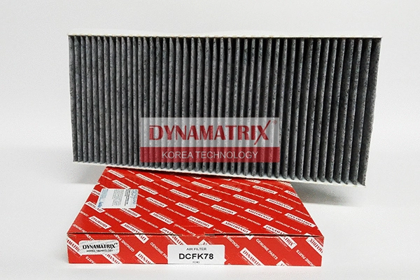 DCFK78 DYNAMATRIX Фильтр, воздух во внутренном пространстве (фото 1)