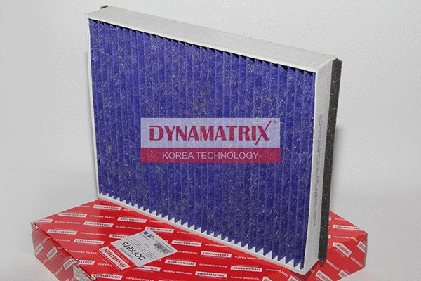 DCFK875 DYNAMATRIX Фильтр, воздух во внутренном пространстве (фото 1)