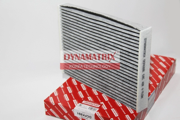 DCFK891 DYNAMATRIX Фильтр, воздух во внутренном пространстве (фото 1)