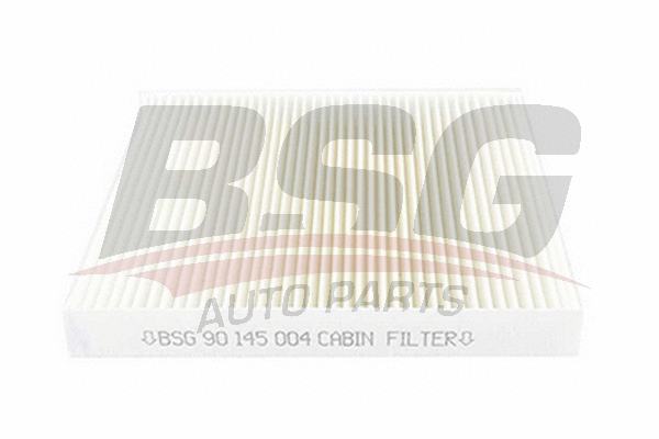 BSG 90-145-004 BSG Фильтр, воздух во внутренном пространстве (фото 1)