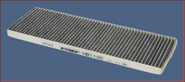 HB110C MISFAT Фильтр, воздух во внутренном пространстве (фото 2)