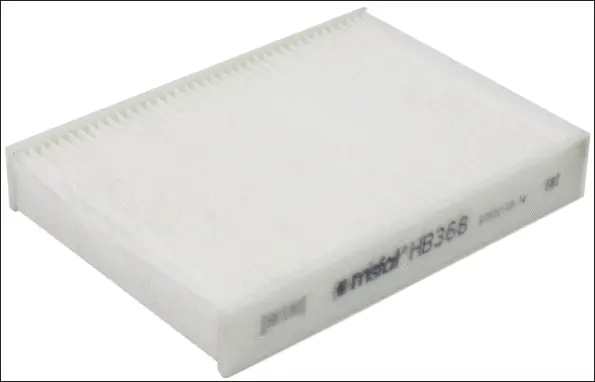 HB368 MISFAT Фильтр, воздух во внутренном пространстве (фото 2)