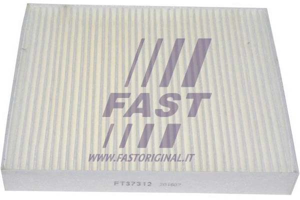 FT37312 FAST Фильтр, воздух во внутренном пространстве (фото 1)