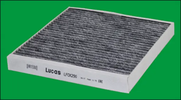 LFCK290 LUCAS Фильтр, воздух во внутренном пространстве (фото 3)
