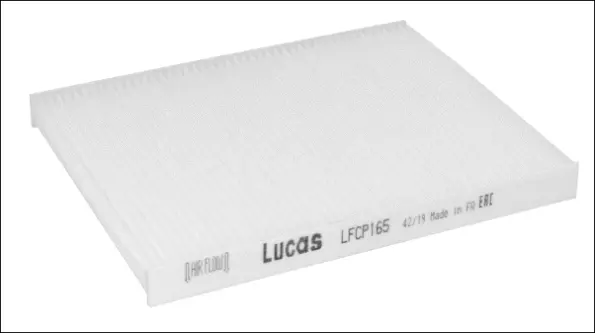 LFCP165 LUCAS Фильтр, воздух во внутренном пространстве (фото 3)