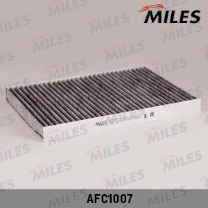 AFC1007 MILES Фильтр, воздух во внутренном пространстве (фото 1)