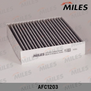 AFC1203 MILES Фильтр, воздух во внутренном пространстве (фото 1)