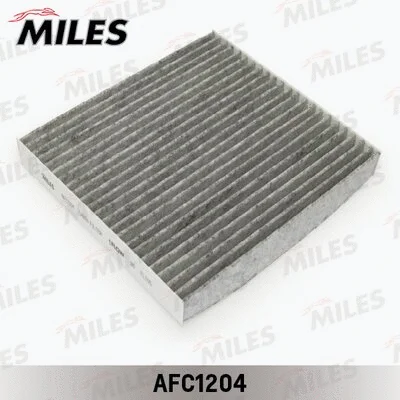 AFC1204 MILES Фильтр, воздух во внутренном пространстве (фото 1)
