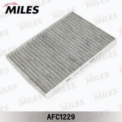 AFC1229 MILES Фильтр, воздух во внутренном пространстве (фото 1)