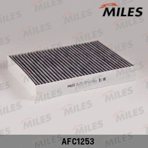 AFC1253 MILES Фильтр, воздух во внутренном пространстве (фото 1)