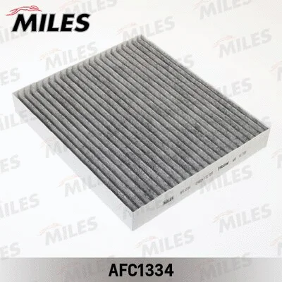 AFC1334 MILES Фильтр, воздух во внутренном пространстве (фото 1)
