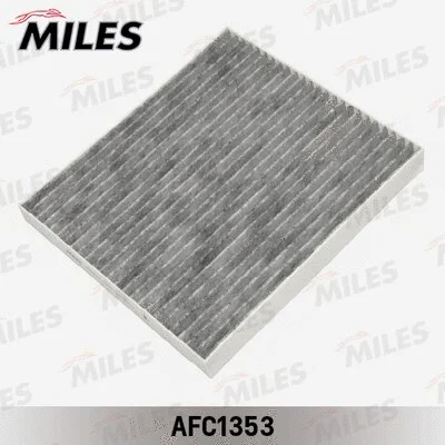 AFC1353 MILES Фильтр, воздух во внутренном пространстве (фото 1)