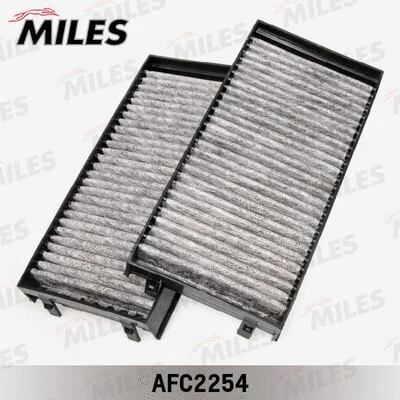 AFC2254 MILES Фильтр, воздух во внутренном пространстве (фото 1)