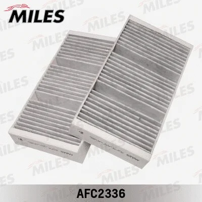 AFC2336 MILES Фильтр, воздух во внутренном пространстве (фото 2)