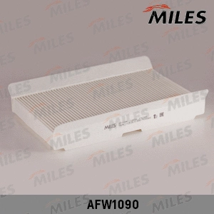 AFW1090 MILES Фильтр, воздух во внутренном пространстве (фото 1)