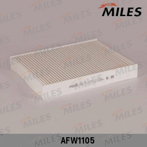 AFW1105 MILES Фильтр, воздух во внутренном пространстве (фото 1)