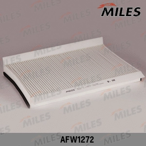 AFW1272 MILES Фильтр, воздух во внутренном пространстве (фото 1)