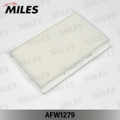 AFW1279 MILES Фильтр, воздух во внутренном пространстве (фото 1)