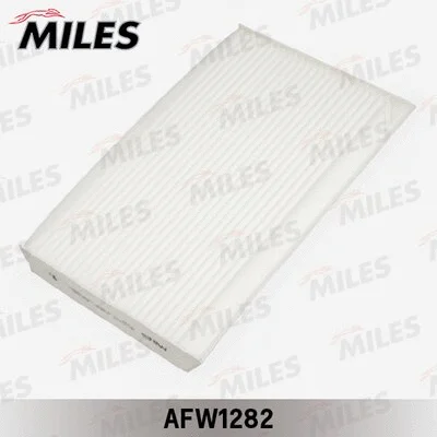 AFW1282 MILES Фильтр, воздух во внутренном пространстве (фото 2)