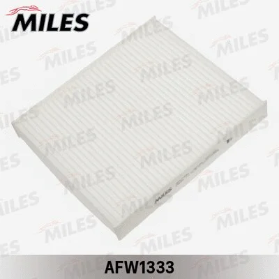 AFW1333 MILES Фильтр, воздух во внутренном пространстве (фото 1)