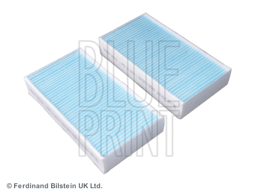 ADB112516 BLUE PRINT Комплект фильтра, салонный воздух (фото 1)