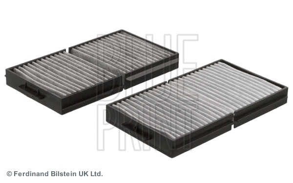 ADM52501 BLUE PRINT Комплект фильтра, салонный воздух (фото 2)