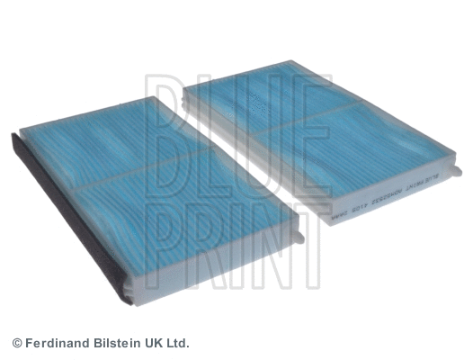 ADM52532 BLUE PRINT Комплект фильтра, салонный воздух (фото 1)