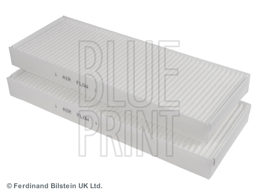 ADN12522 BLUE PRINT Комплект фильтра, салонный воздух (фото 1)