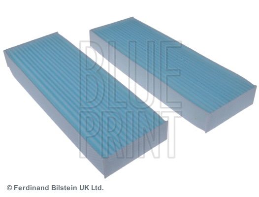 ADN12537 BLUE PRINT Комплект фильтра, салонный воздух (фото 2)