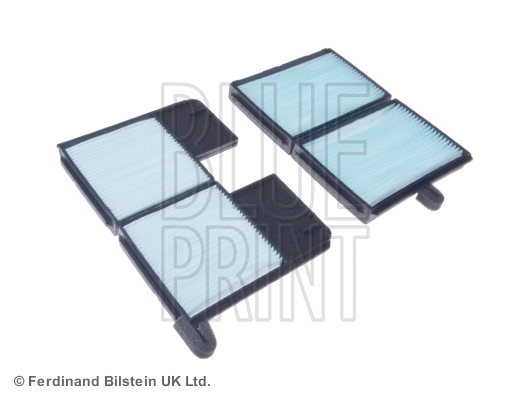 ADT32538 BLUE PRINT Комплект фильтра, салонный воздух (фото 1)