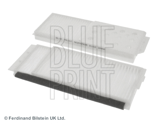 ADZ92508 BLUE PRINT Комплект фильтра, салонный воздух (фото 1)